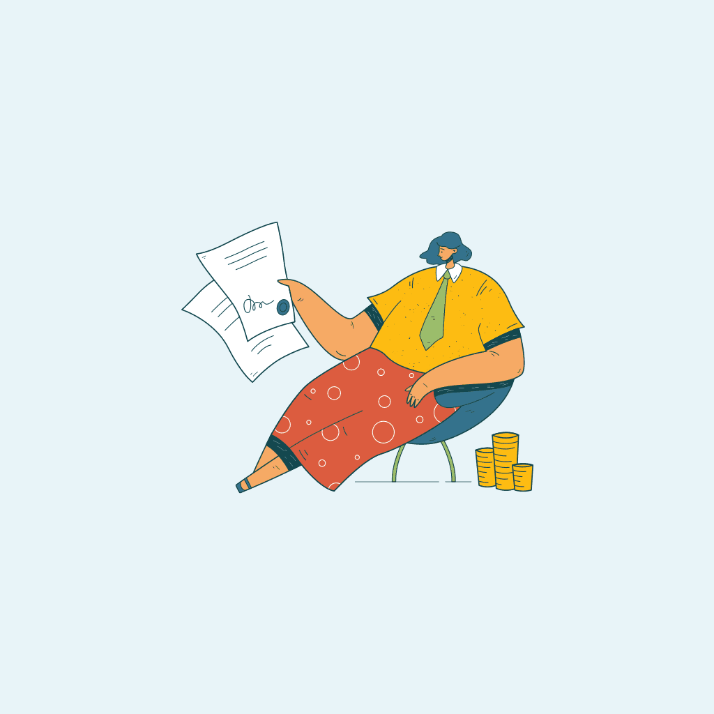 Illustration for AI Is Screening Your Resume Before Any Human Sees It