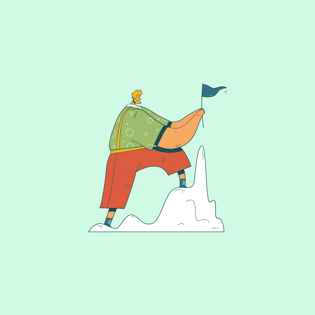 Illustration for How to Ask for a Promotion (And Actually Get It)