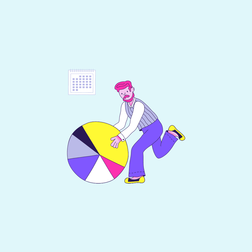 Illustration for Hvers vegna svarar enginn umsókninni þinni