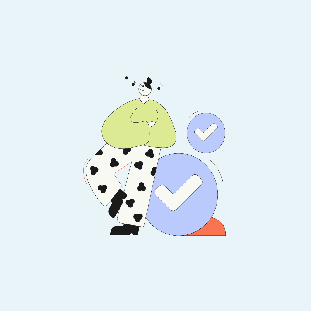 Illustration for Bewerbung um einen Ausbildungsplatz: Muster und Fristen