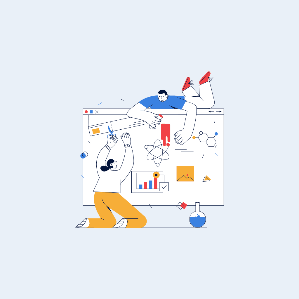 Illustration for Bioanalyytikon CV: malli, esimerkit ja laillistus oikeaan kohtaan