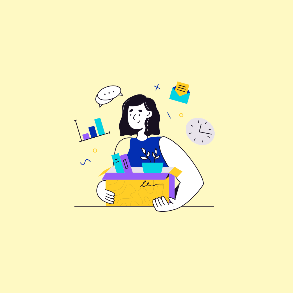 Illustration for Le bore out : quand l'ennui au travail rend malade