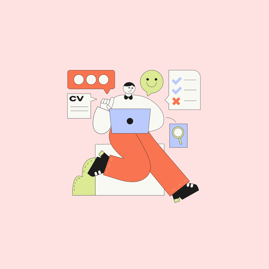 Illustration for Burnout in Deutschland: Die Zahlen, die niemand sehen will