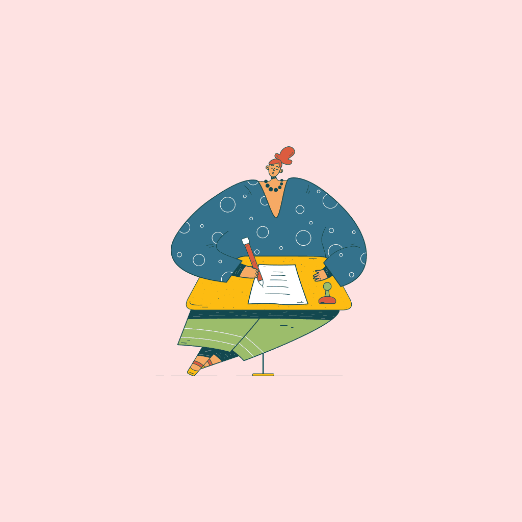 Illustration for Burnout in Italia: i numeri che non leggi sui giornali