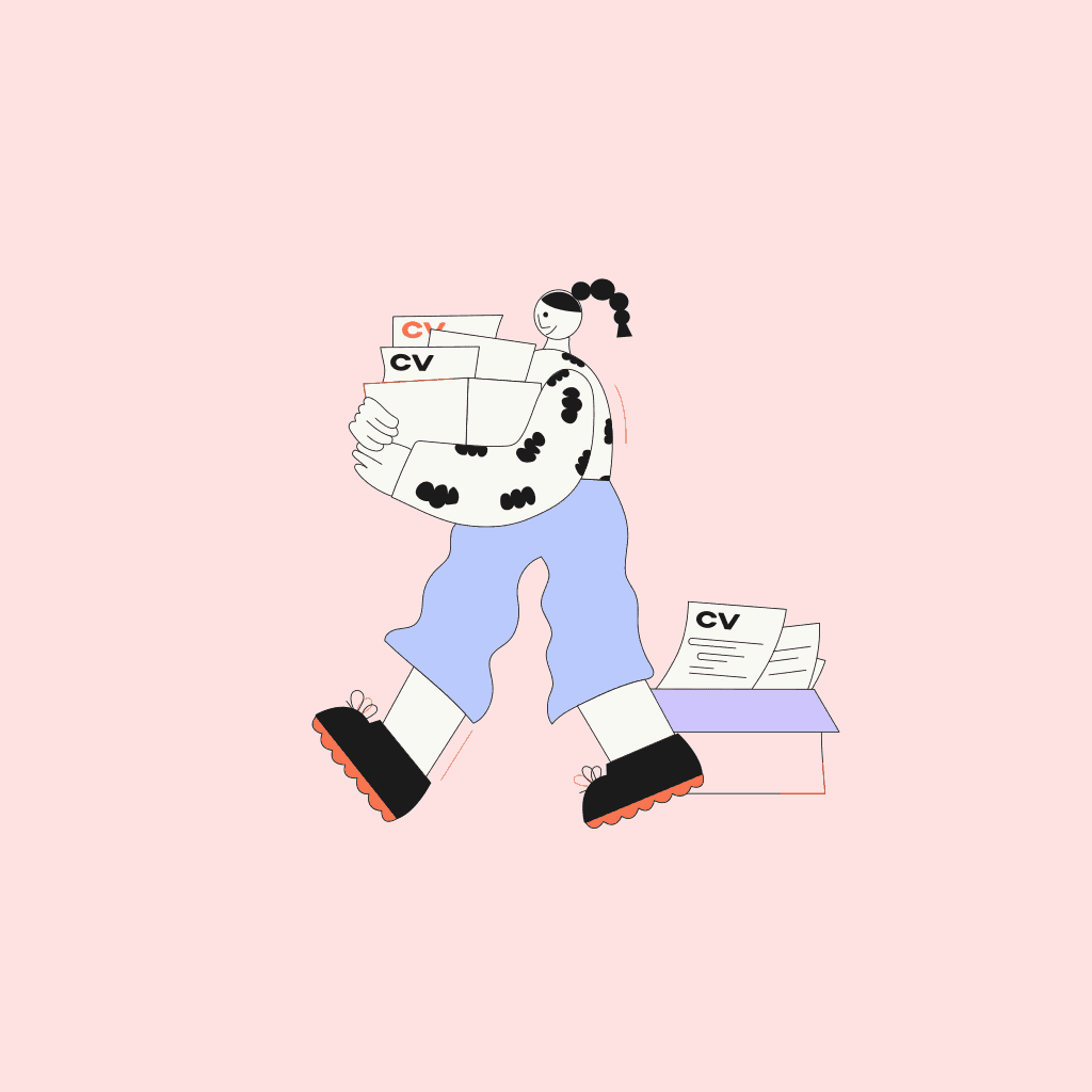 Illustration for CDD : la précarité atteint un record en France