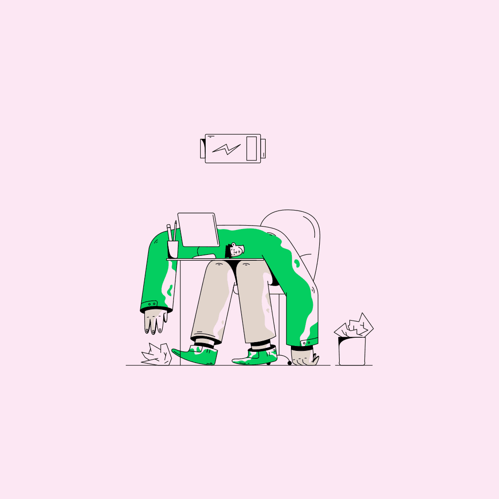 Illustration for Il colloquio di lavoro in Italia: i codici che nessuno ti spiega