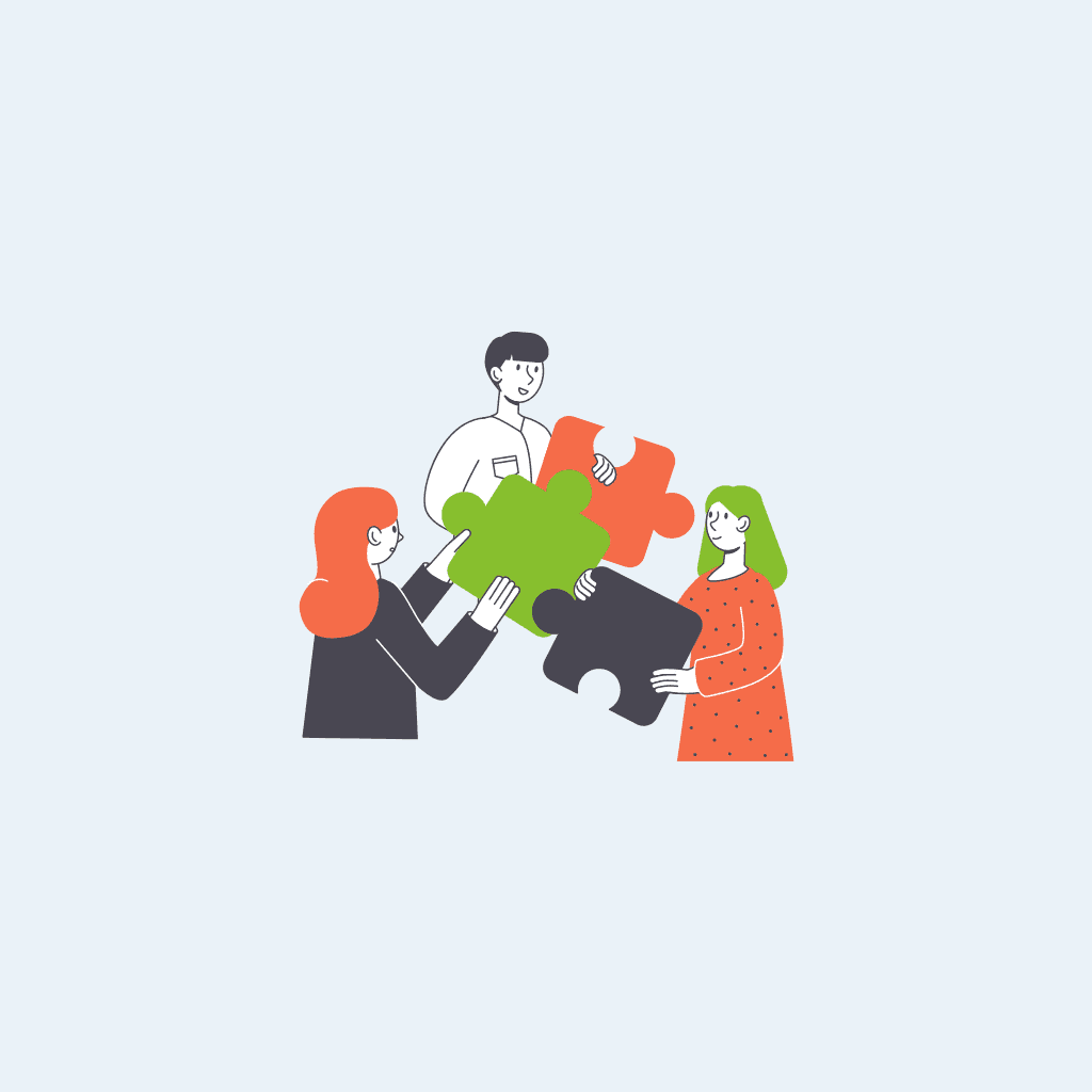 Illustration for Currículo de assistente social: exemplo, cédula e o que as IPSS procuram