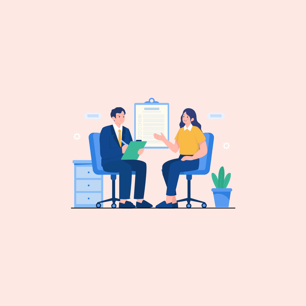Illustration for Currículo de auxiliar de ação educativa: exemplo e requisitos