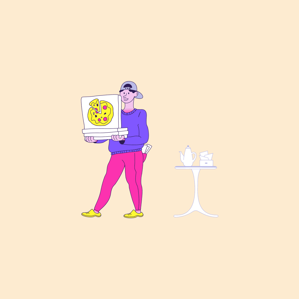 Illustration for Currículo de padeiro e pasteleiro: exemplo, categorias e horário especial