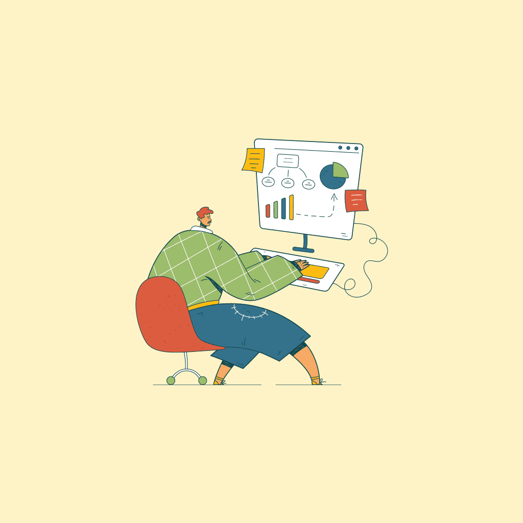 Illustration for Currículo de professor: exemplo, estrutura e onde ele conta mesmo