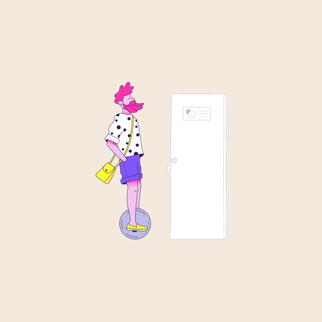 Illustration for Currículo sem experiência: como fazer o teu primeiro CV em Portugal