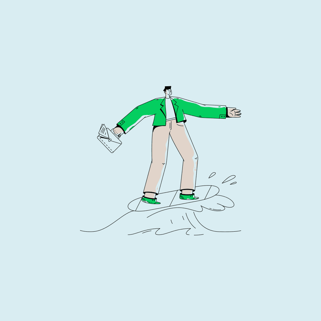 Illustration for Currículo para trabalho sazonal no Algarve: guia completo