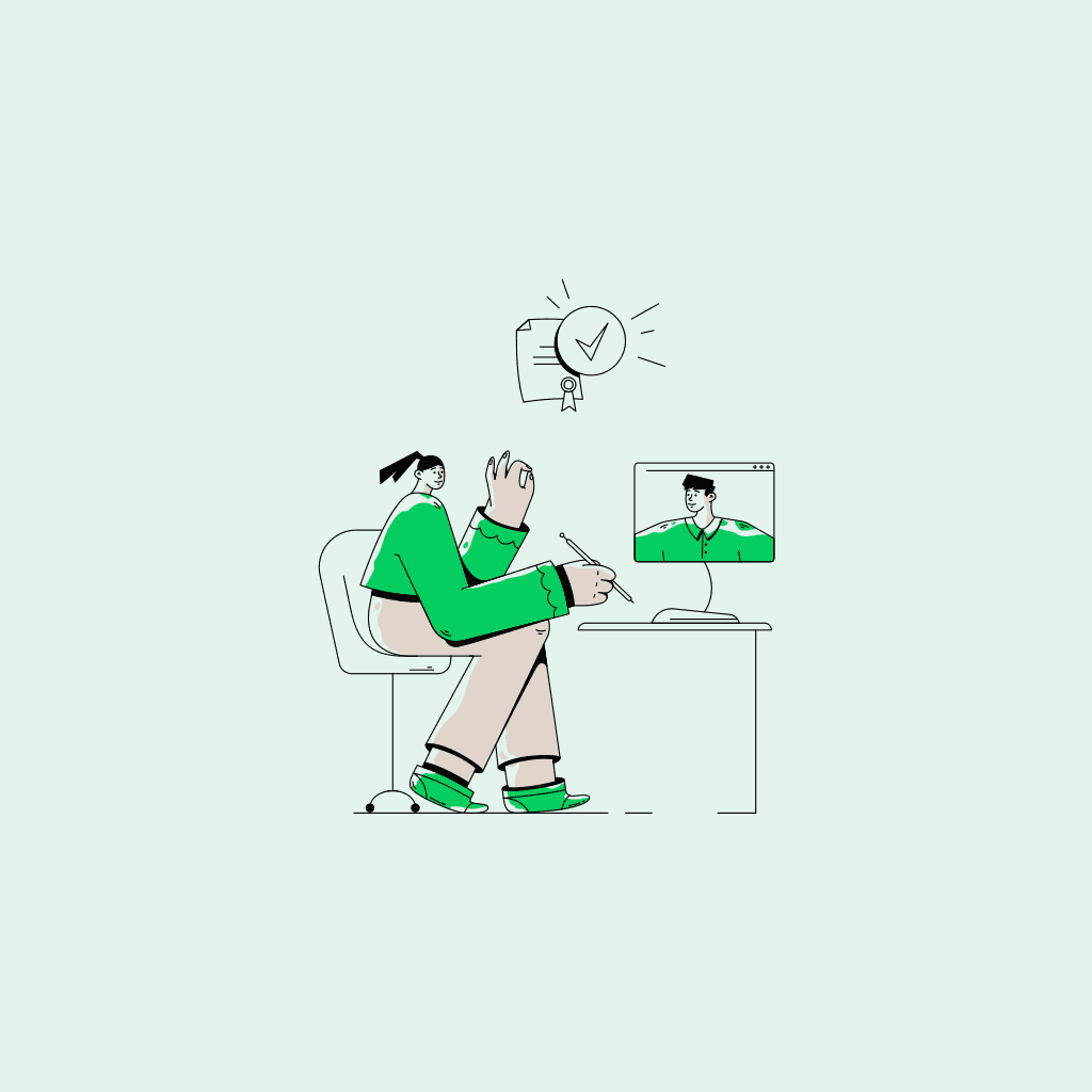 Illustration for Currículum de auxiliar de farmacia: ejemplo y qué mira el titular
