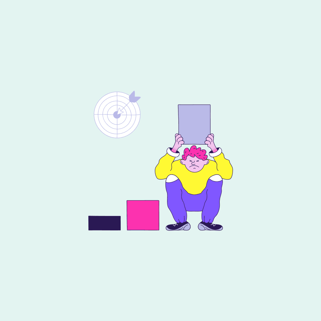 Illustration for Currículum de controller financiero: ejemplo