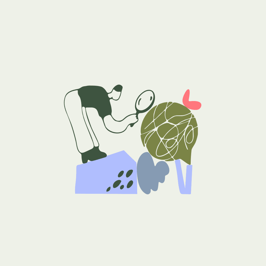 Illustration for Curriculum da data analyst: esempio e competenze