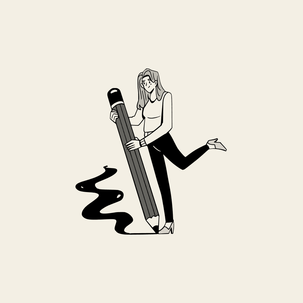 Illustration for Curriculum da giornalista: esempio, albo e portfolio