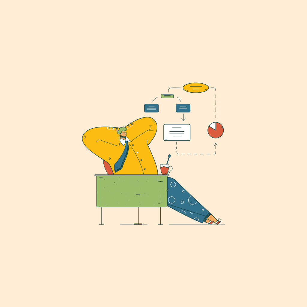 Illustration for Currículum de ingeniero industrial: ejemplo y competencias