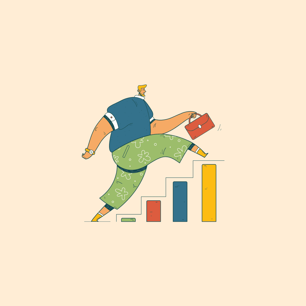 Illustration for Currículum a partir de los 50: cómo pasar el primer filtro en España