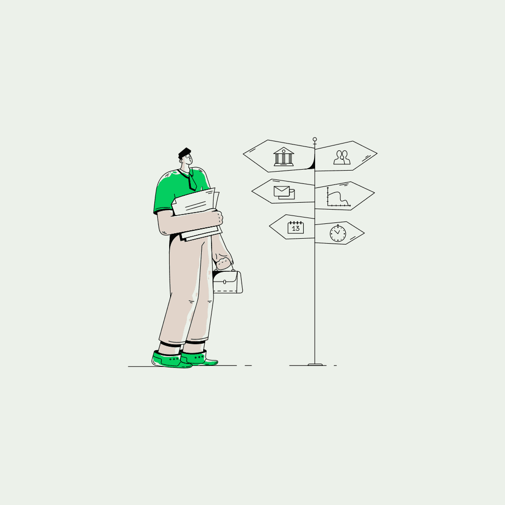 Illustration for Curriculum da ottico: esempio, abilitazione e CCNL
