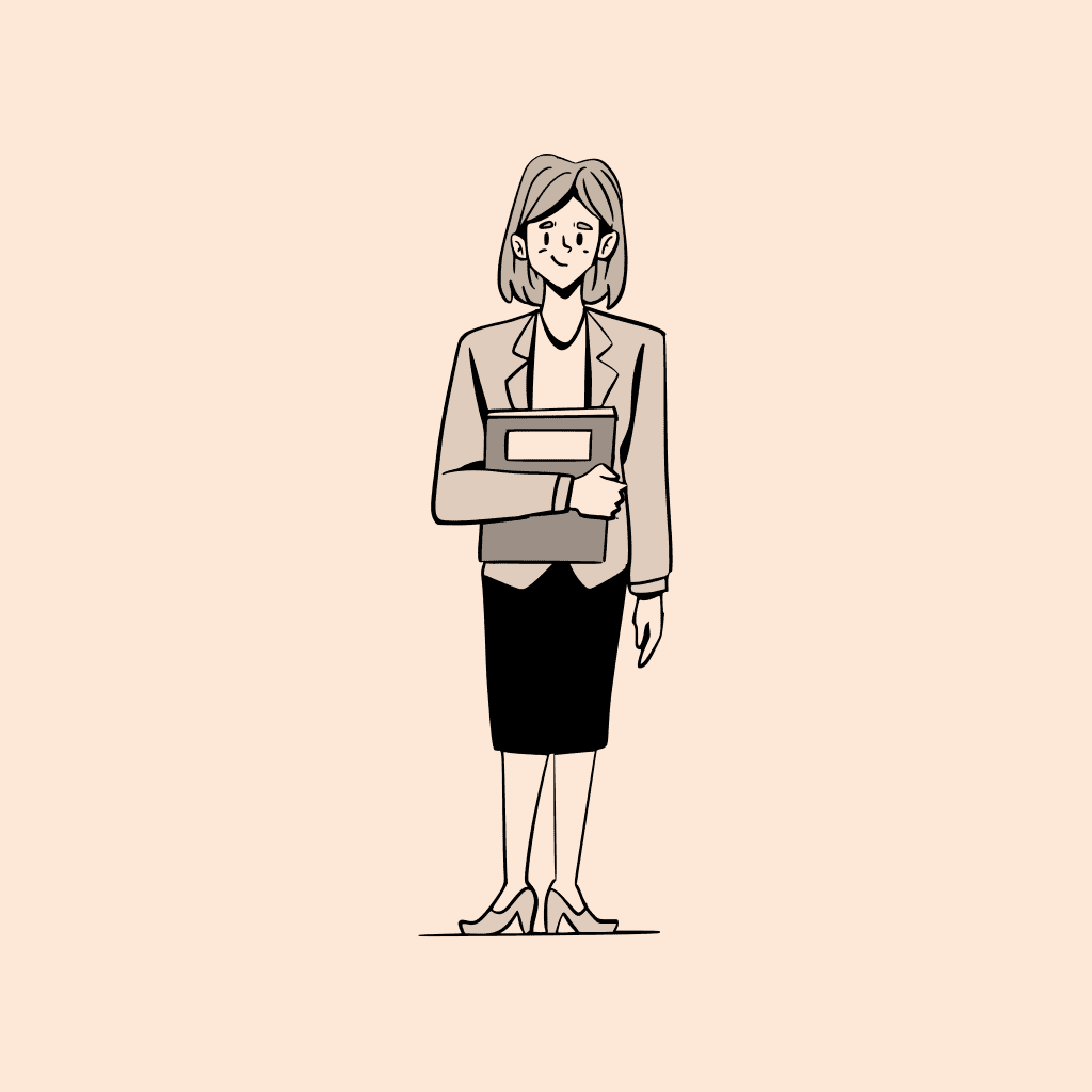 Illustration for Currículum de profesor: ejemplo, plantilla y qué mira un colegio en España