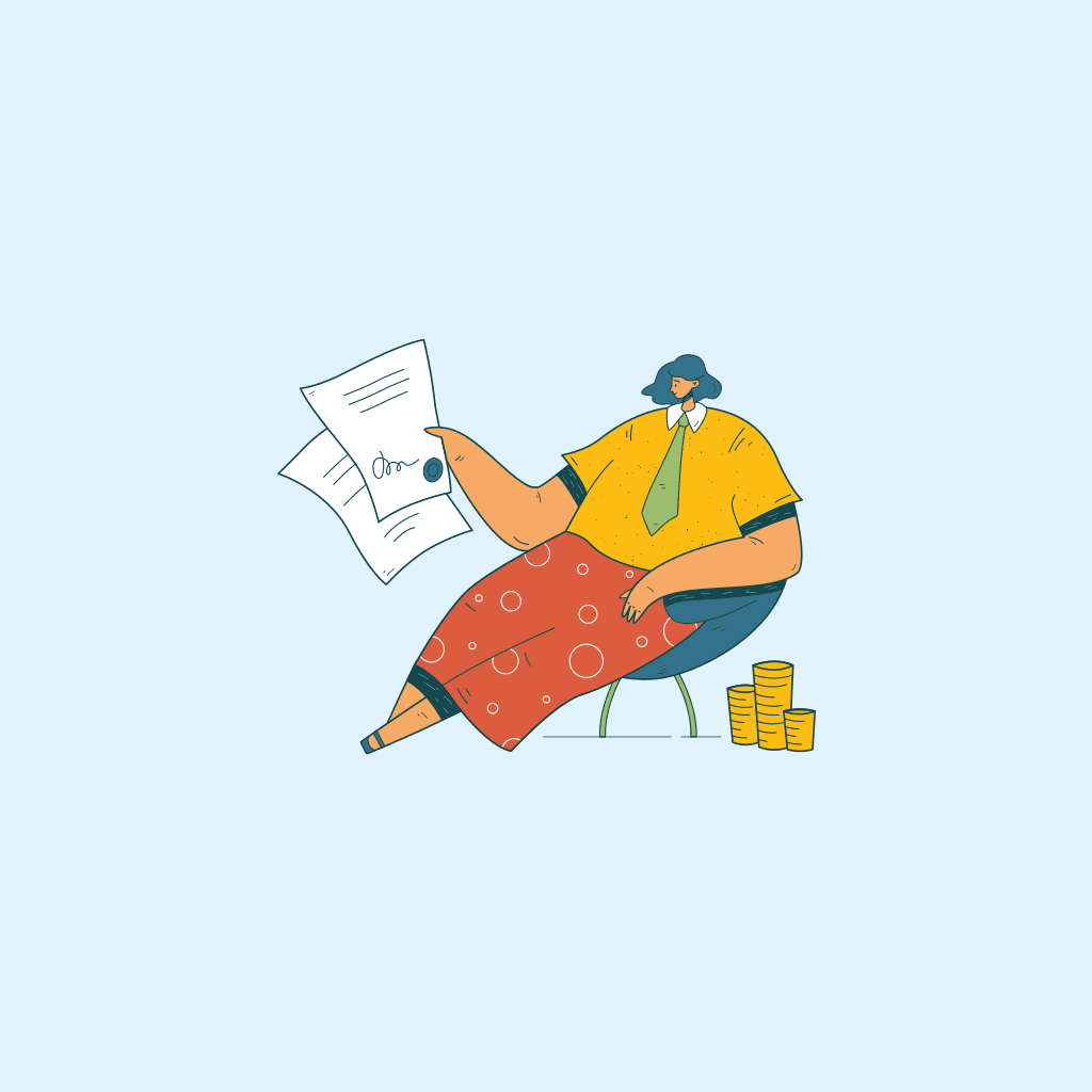 Illustration for CV de specialist resurse umane: model, REGES-ONLINE și exemple