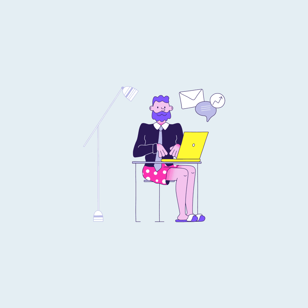 Illustration for CV for IT-support i Norge: krav, eksempel og lønn
