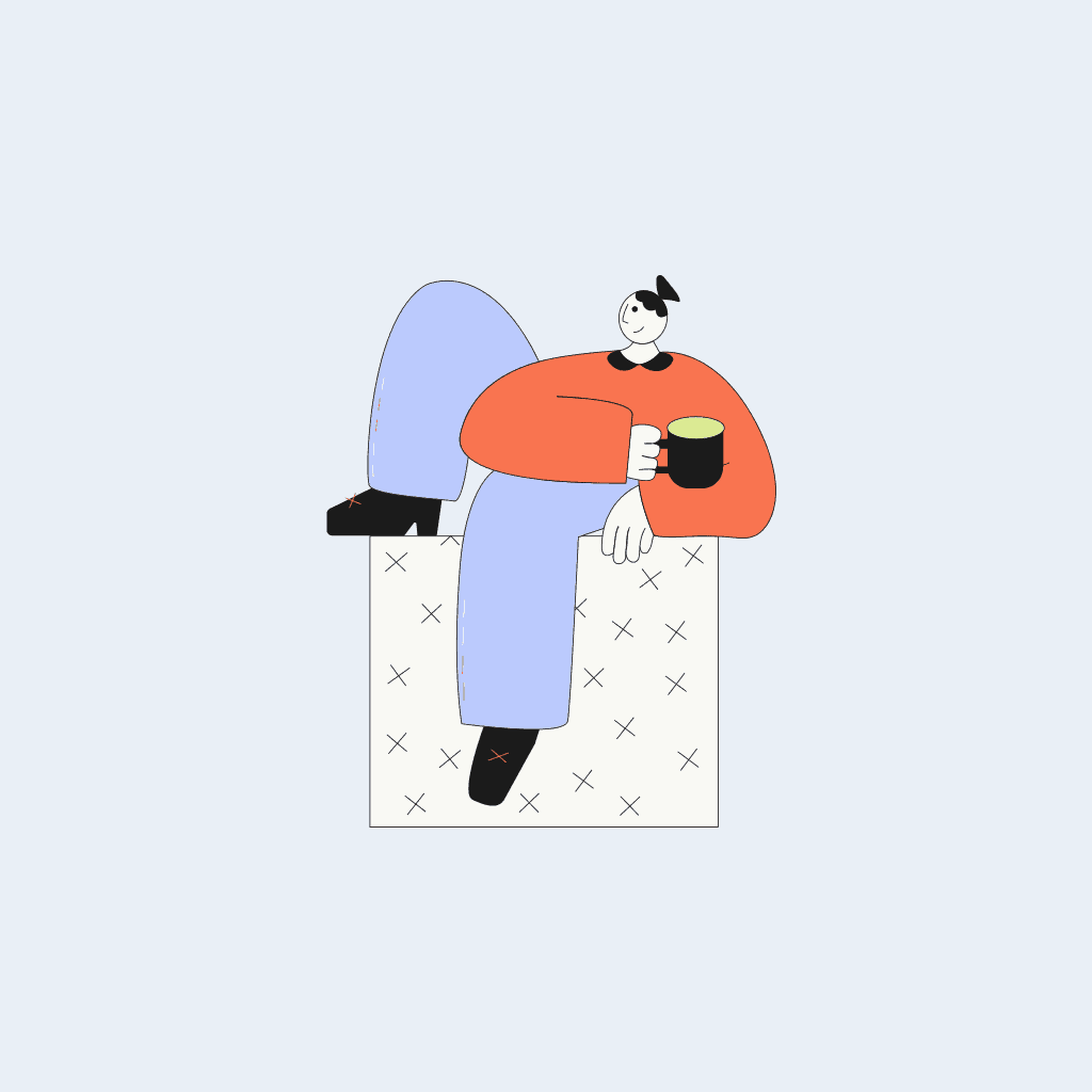 Illustration for CV for servitør: fagbrev, skjenkekrav og eksempel