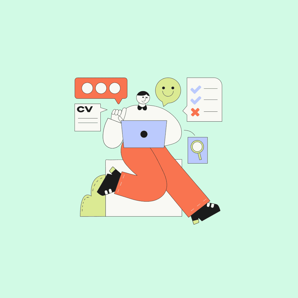 Illustration for Le CV français : pourquoi il est si différent du reste du monde