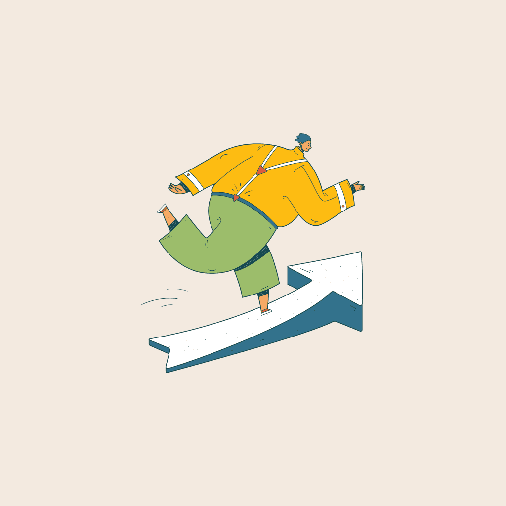Illustration for CV för frisör: exempel, gesällbrev och hyrstol