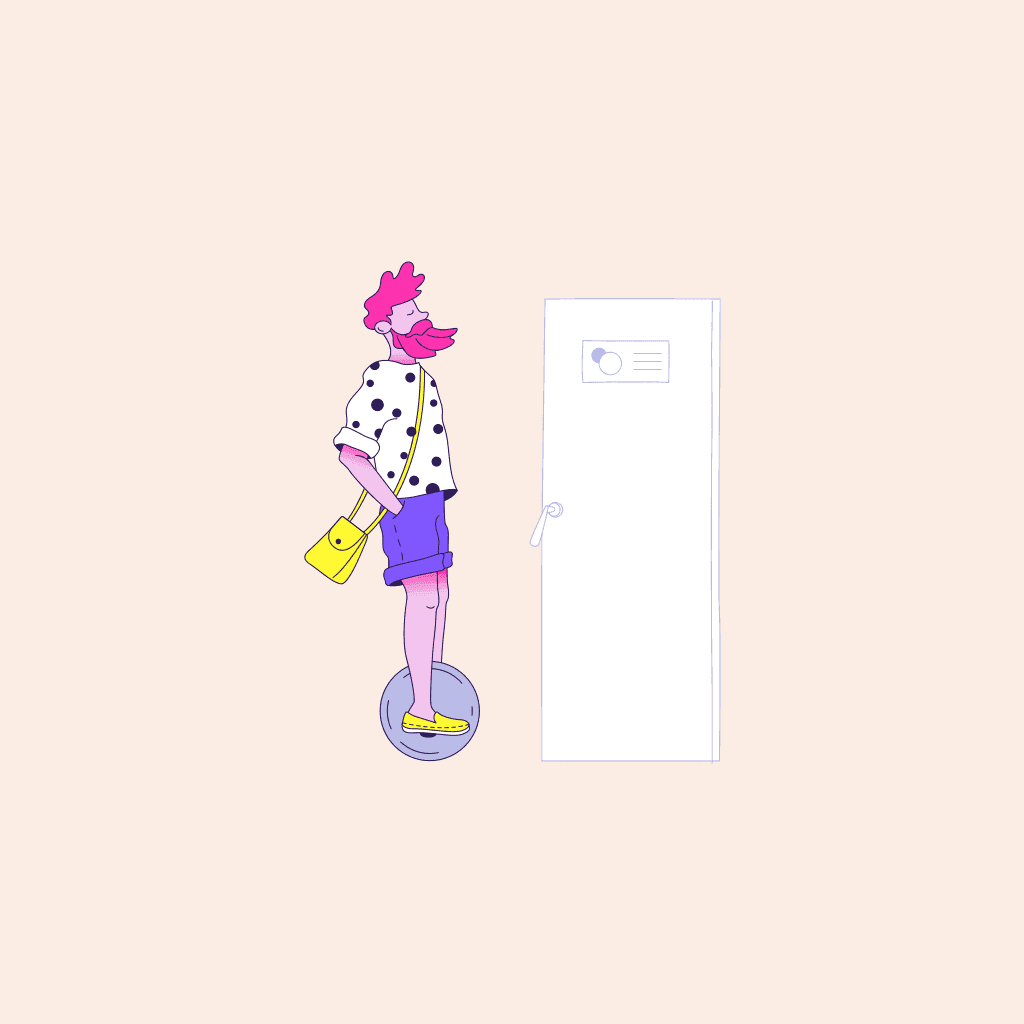 Illustration for CV fryzjerki i fryzjera: wzór, przykłady i lista umiejętności do salonu