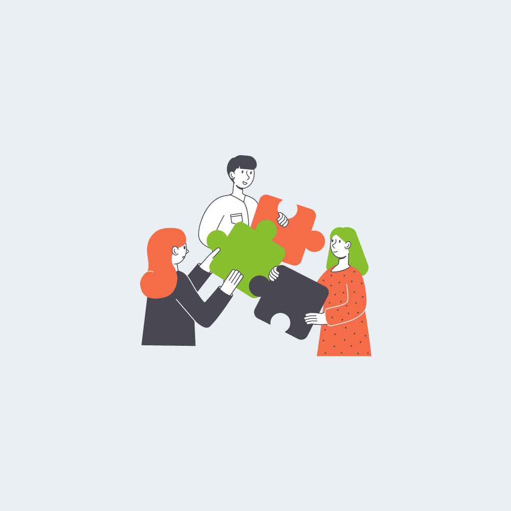 Illustration for CV för montör: exempel, mall och profiltext