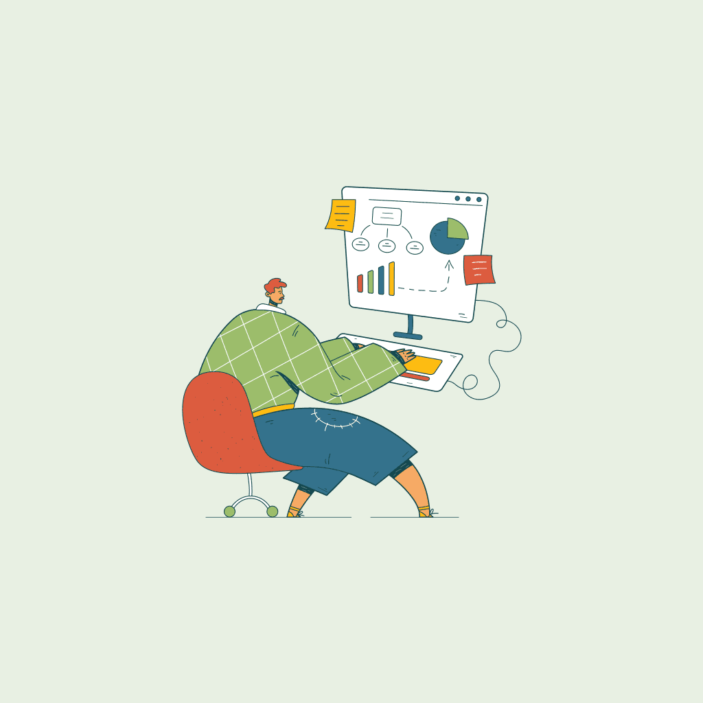 Illustration for CV przedstawiciela handlowego: wzór, wyniki i przykłady