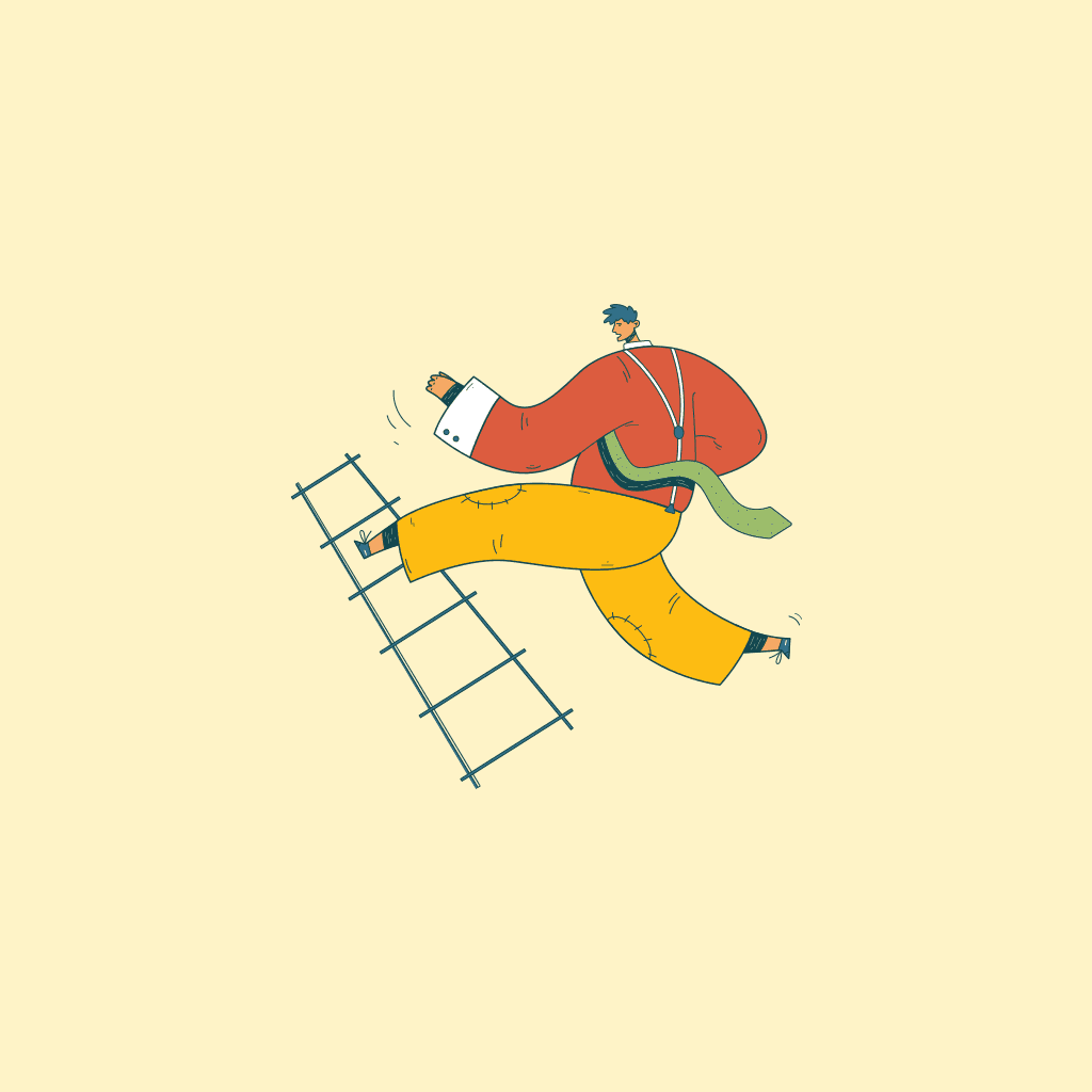 Illustration for CV sans expérience : le modèle qui décroche un premier emploi