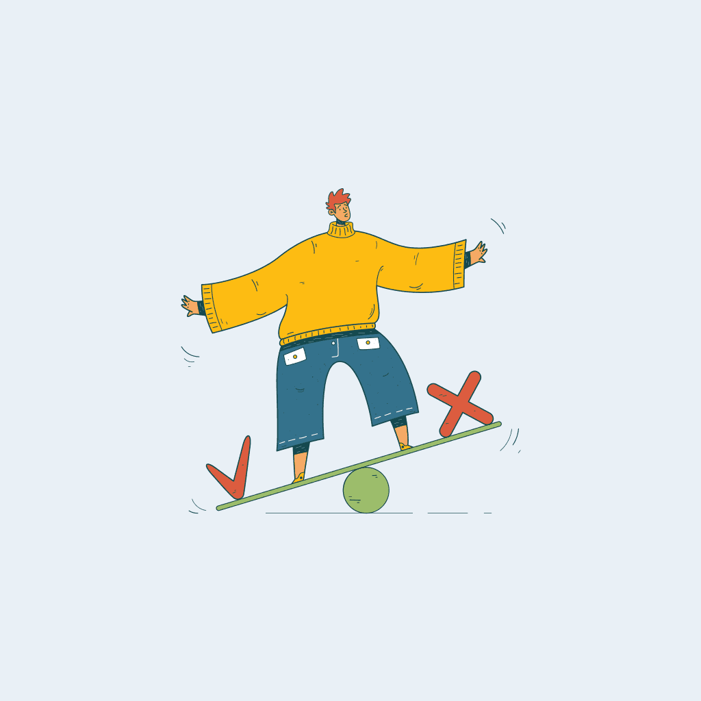 Illustration for CV för socialsekreterare: exempel, behörighet och det enhetschefen läser först