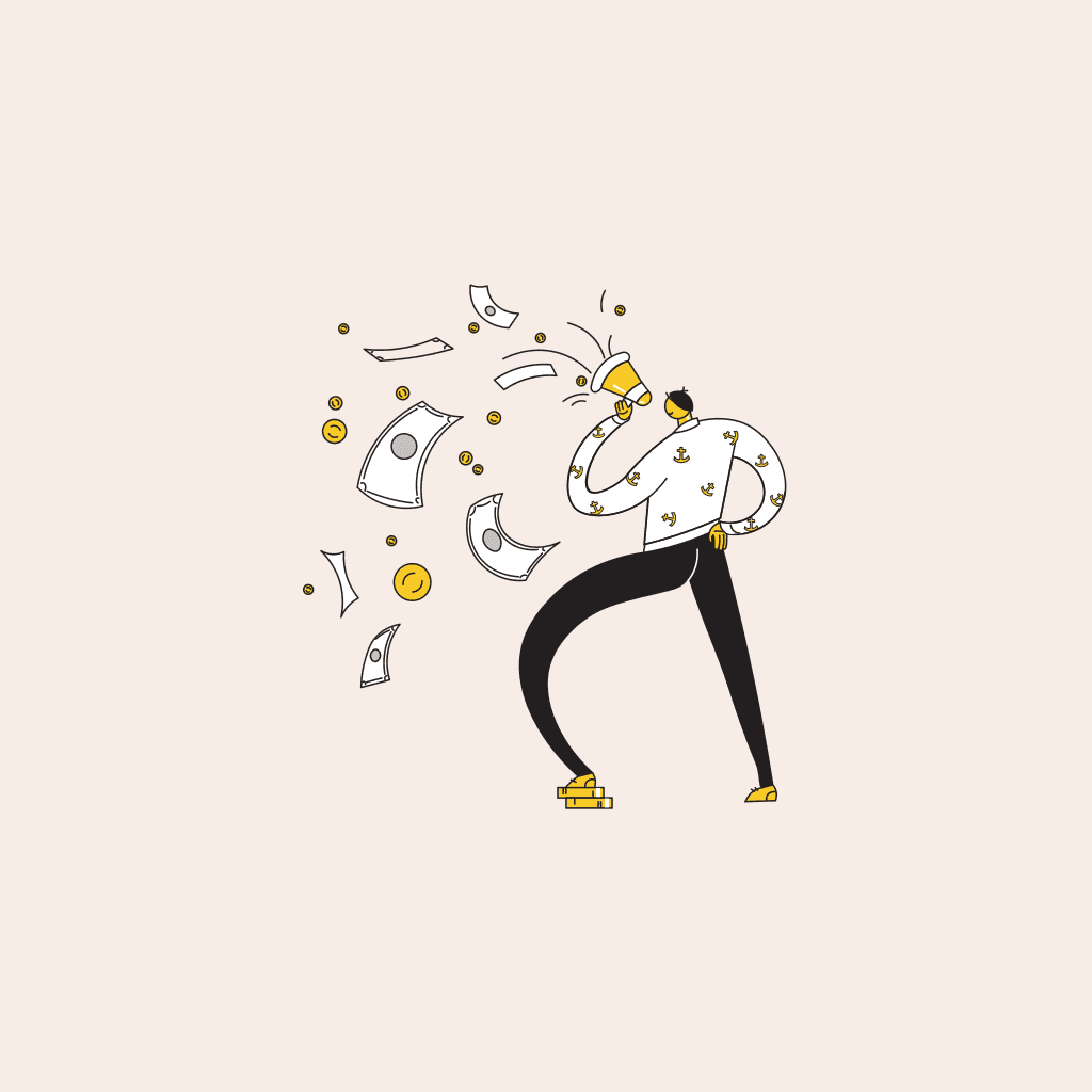 Illustration for CV sprzedawcy: wzór, przykłady i gotowe podsumowanie do skopiowania