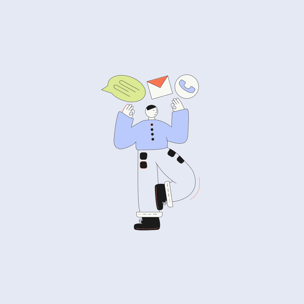 Illustration for CV til ergoterapeut: eksempel, fagområder og redskaber