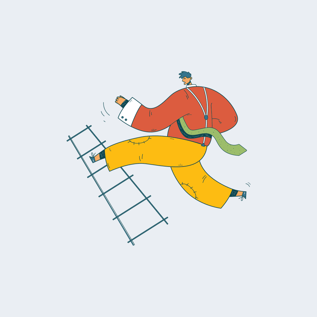 Illustration for CV til industritekniker: eksempel, speciale og maskinliste