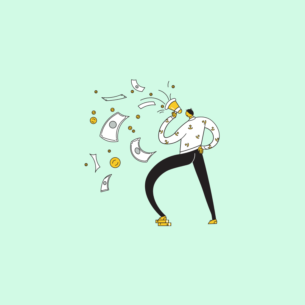 Illustration for CV voor een commerciële functie: voorbeeld en opbouw voor de Nederlandse markt