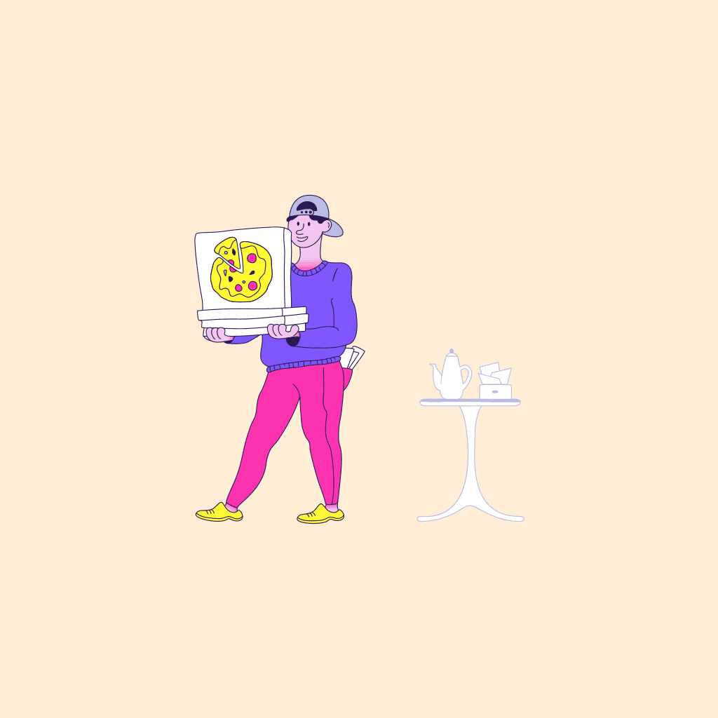 Illustration for CV voor de horeca: voorbeeld, opbouw en certificaten