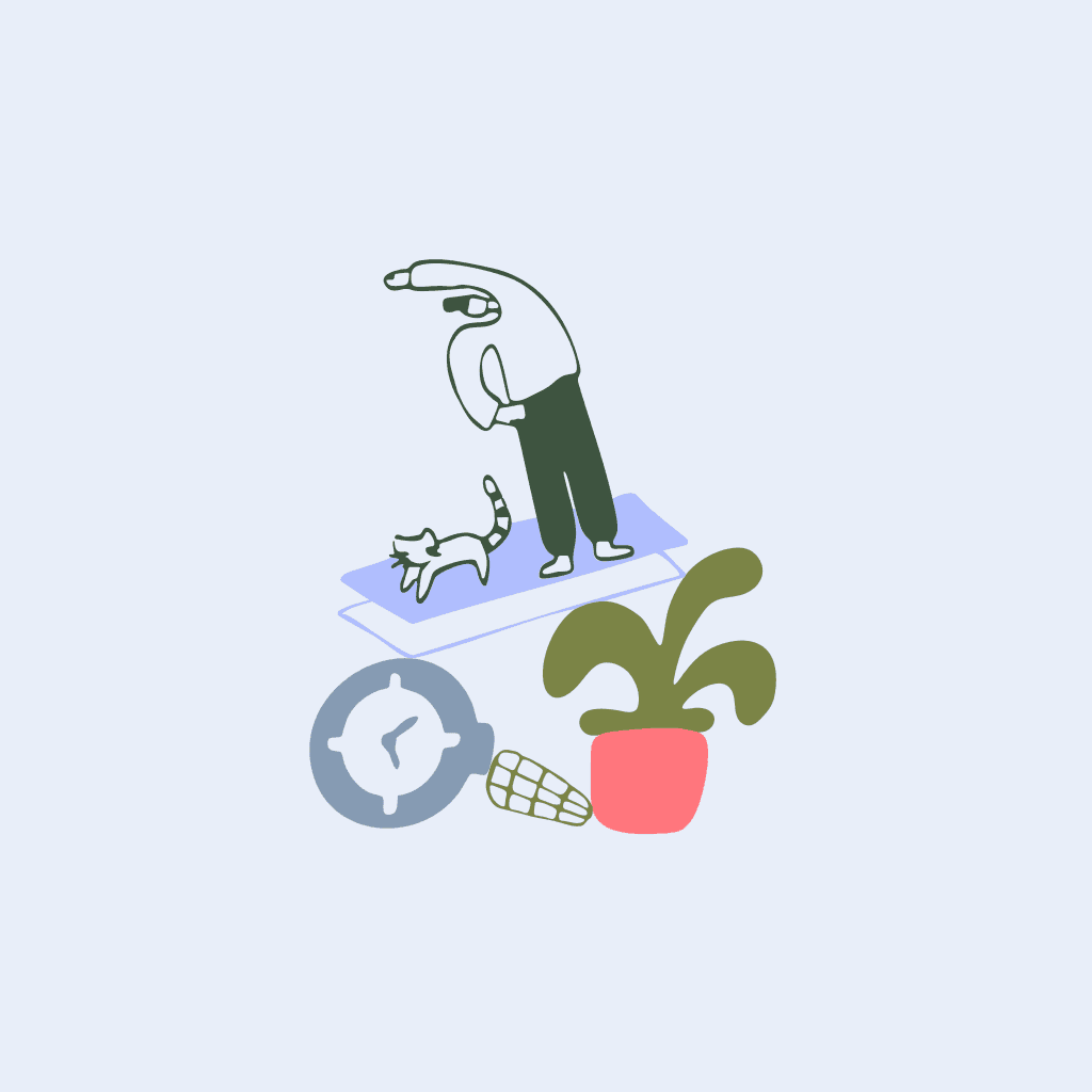Illustration for CV voor fysiotherapeut: registraties, patiëntgroepen en uren