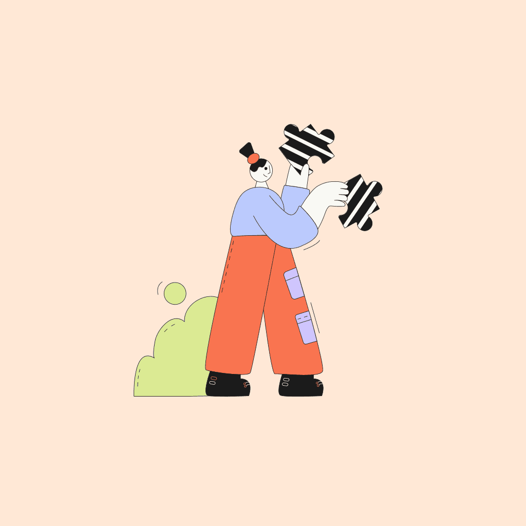 Illustration for CV voor klantenservice: voorbeeld, opbouw en de cijfers die je noemt