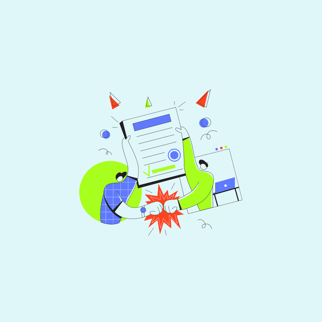 Illustration for CV voor projectmanager: voorbeeld, opbouw en de cijfers die je moet noemen