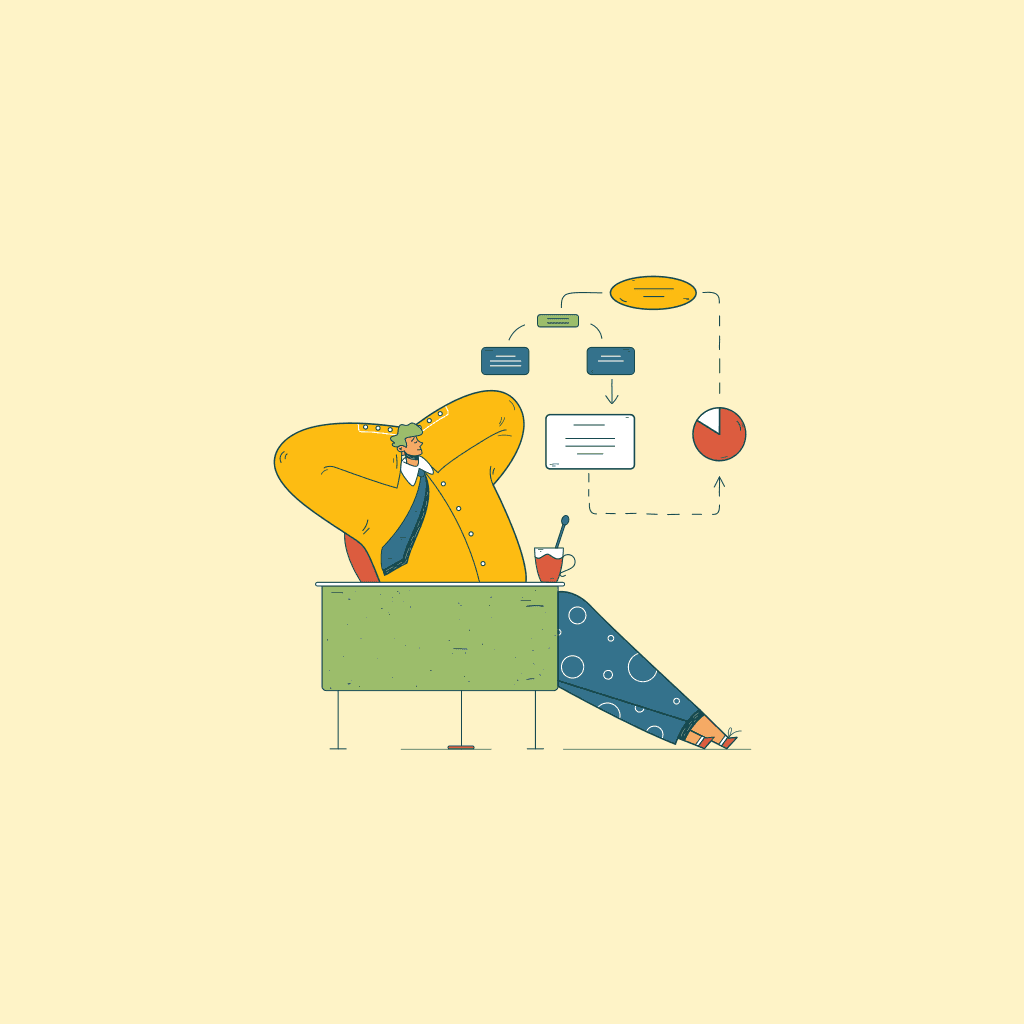 Illustration for CV zonder werkervaring: zo schrijf je een sterk cv voor je eerste baan