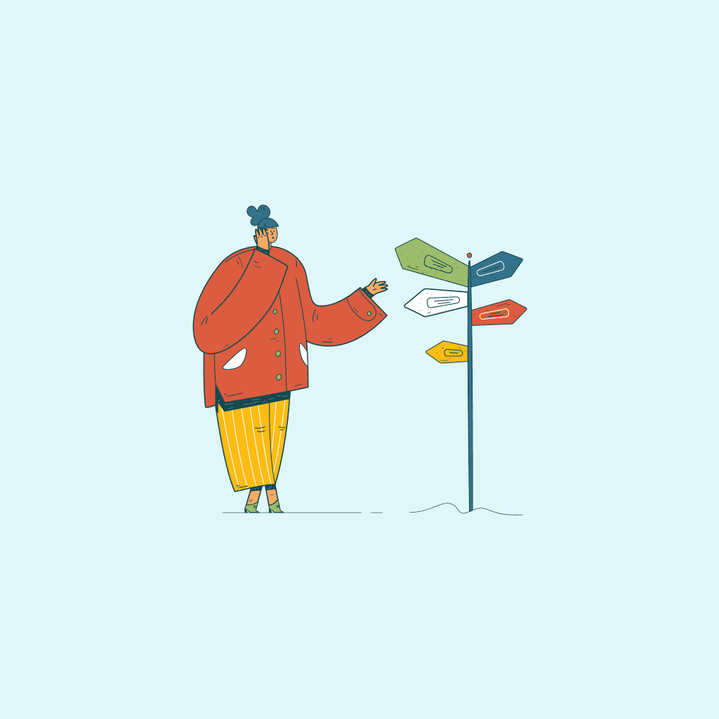 Illustration for Europass czy nowoczesne CV? Co naprawdę wysłać polskiemu rekruterowi