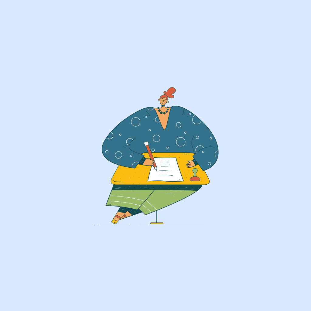 Illustration for How to Find a Job You Actually Love (Not Just One That Pays)