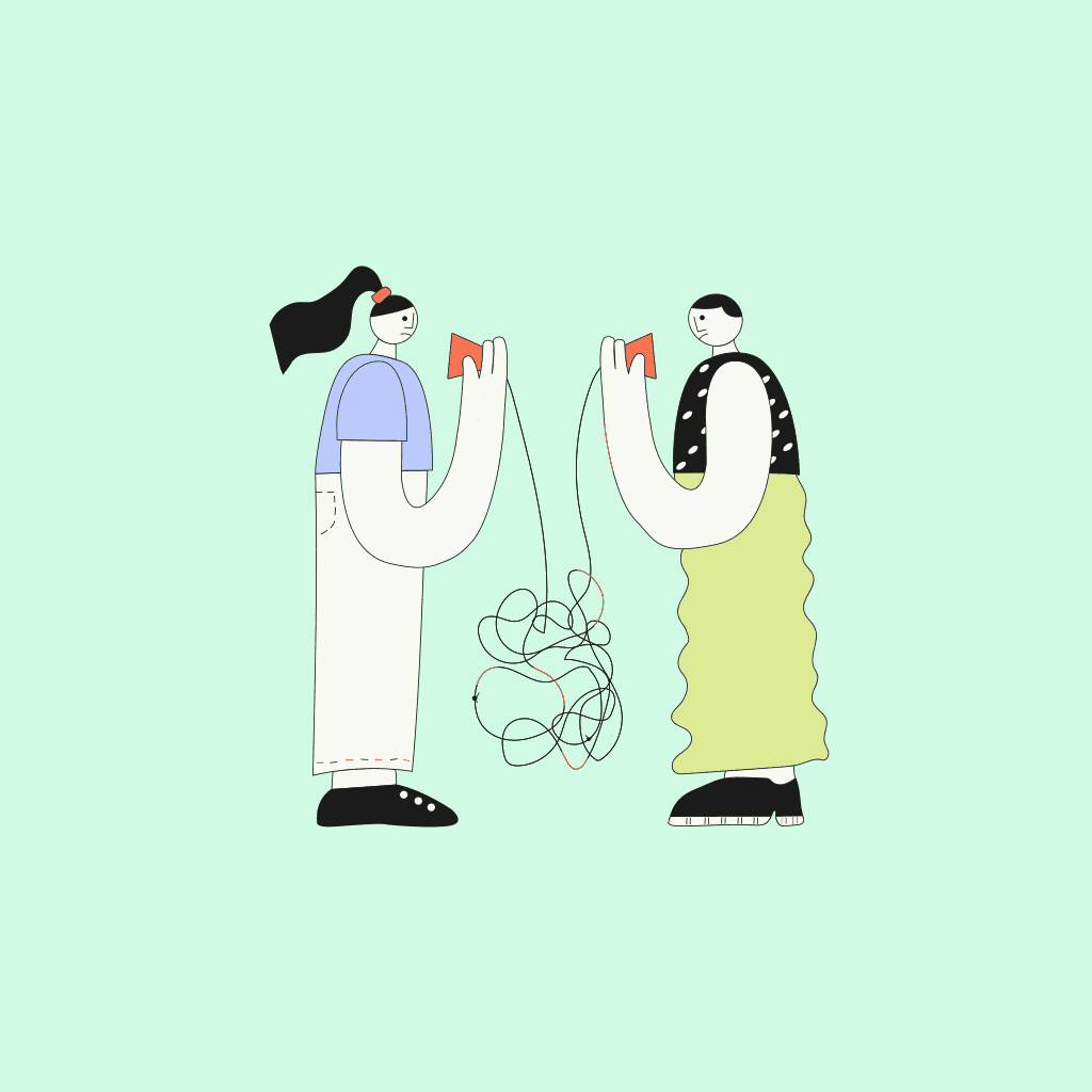 Illustration for How to Follow Up on a Job Application Without Being Annoying