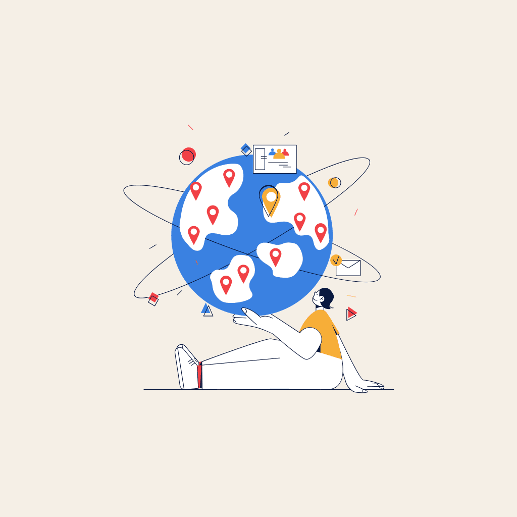 Illustration for Idiomas no currículo: como indicar os níveis do QECR