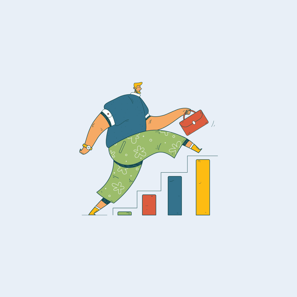 Illustration for Vikarbureau: sådan får du job som vikar i Danmark