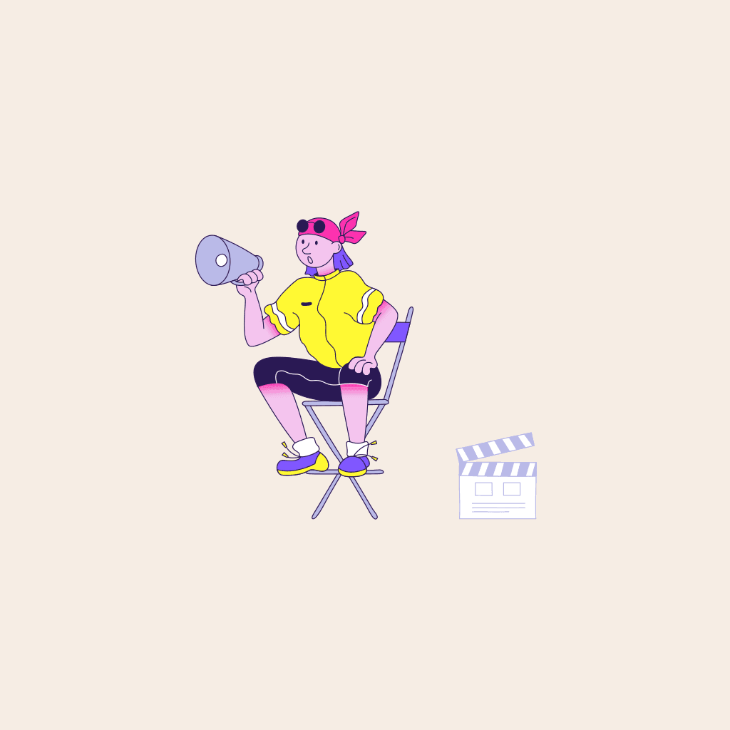 Illustration for Parturi-kampaajan CV: malli, esimerkit ja portfolio joka vakuuttaa