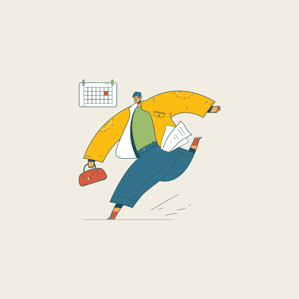 Illustration for Koristaja CV näidis: kuidas kandideerida puhastusteenindaja tööle